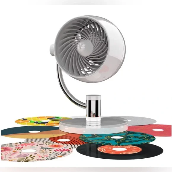 **CLEARANCE** VORNADO - Pivot 3U Whole Room Air Circulator - Picture 4 of 10